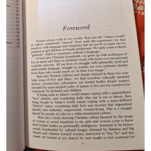 Walking in Two Worlds 1992 Women's Spiritual Paths Christian Theology  Timmerman - Picture 4 of 16